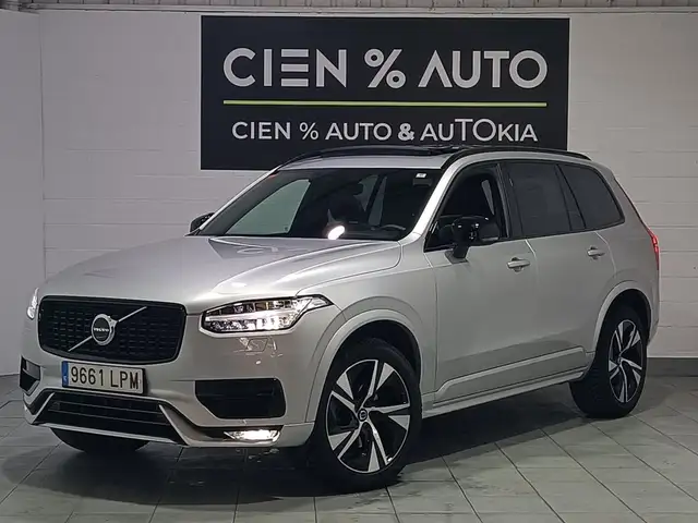 Volvo XC90 2.0 B5 D AWD R-Design Auto