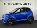Aixam City Sport, LED, CarPlay, RFK, Kubota, Mit Lieferung Blau - thumbnail 1