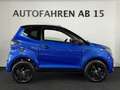 Aixam City Sport, LED, CarPlay, RFK, Kubota, Mit Lieferung Blau - thumbnail 9