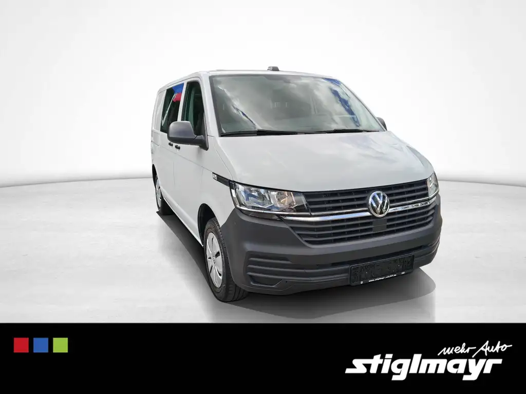 Volkswagen T6.1 Kombi 2022 из Европы — купить под ключ
