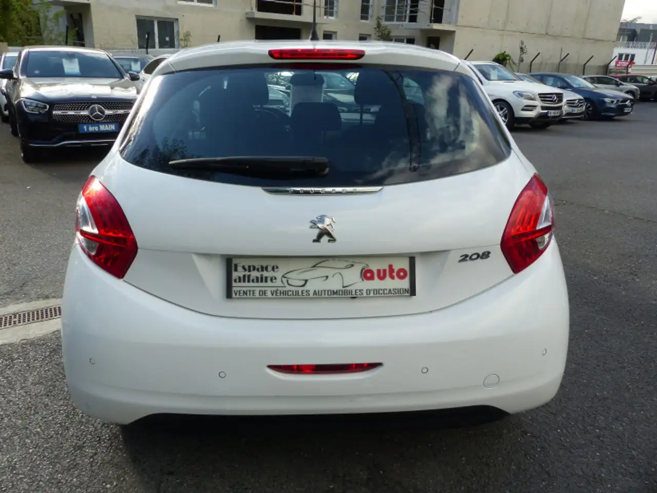 Peugeot 208 208 — photo 5