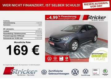 Life 1.0TSI 169,-ohne Anzahlung Navi ACC