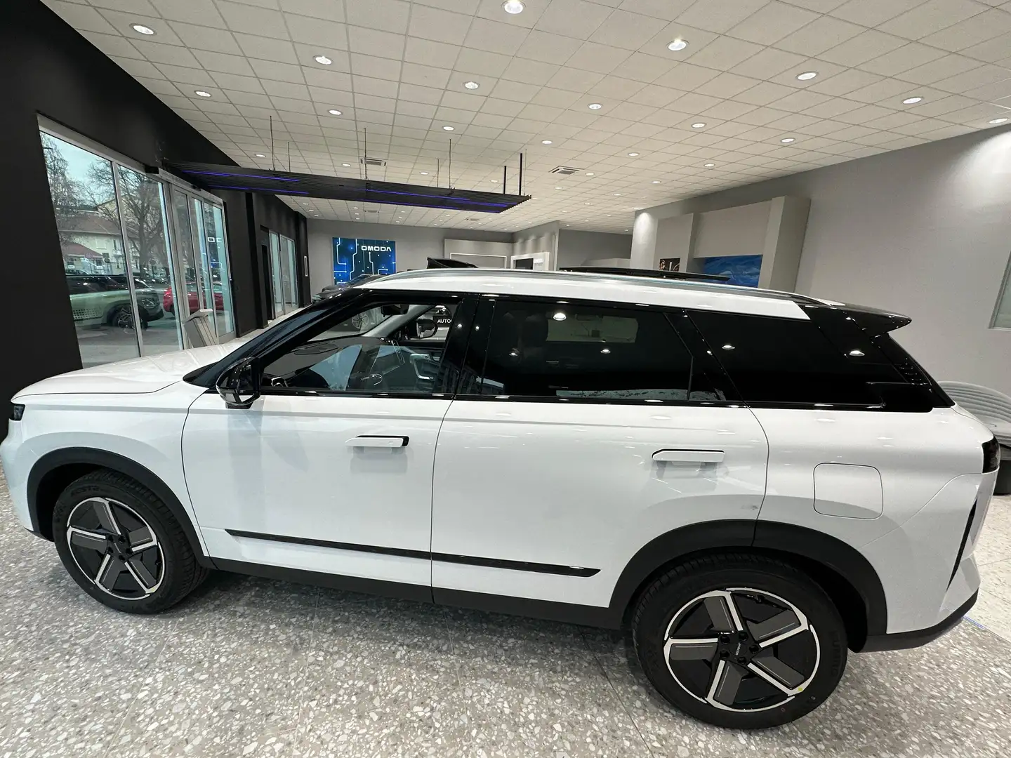 Jaecoo J7 7 1.6 tgdi Premium 2wd 7dct Alb - 2