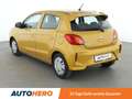 Mitsubishi Space Star 1.2 Spirit *KLIMA*GARANTIE* Gelb - thumbnail 4