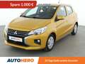 Mitsubishi Space Star 1.2 Spirit *KLIMA*GARANTIE* Gelb - thumbnail 1