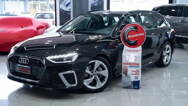 Audi A4 AVANT 40 2.0 TDI S LINE S TRONIC M-HEV QUATTRO VIR