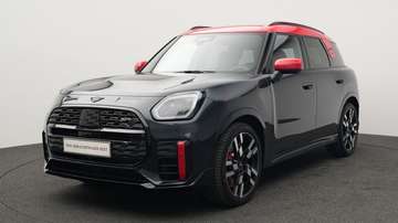 John Cooper Works Trim