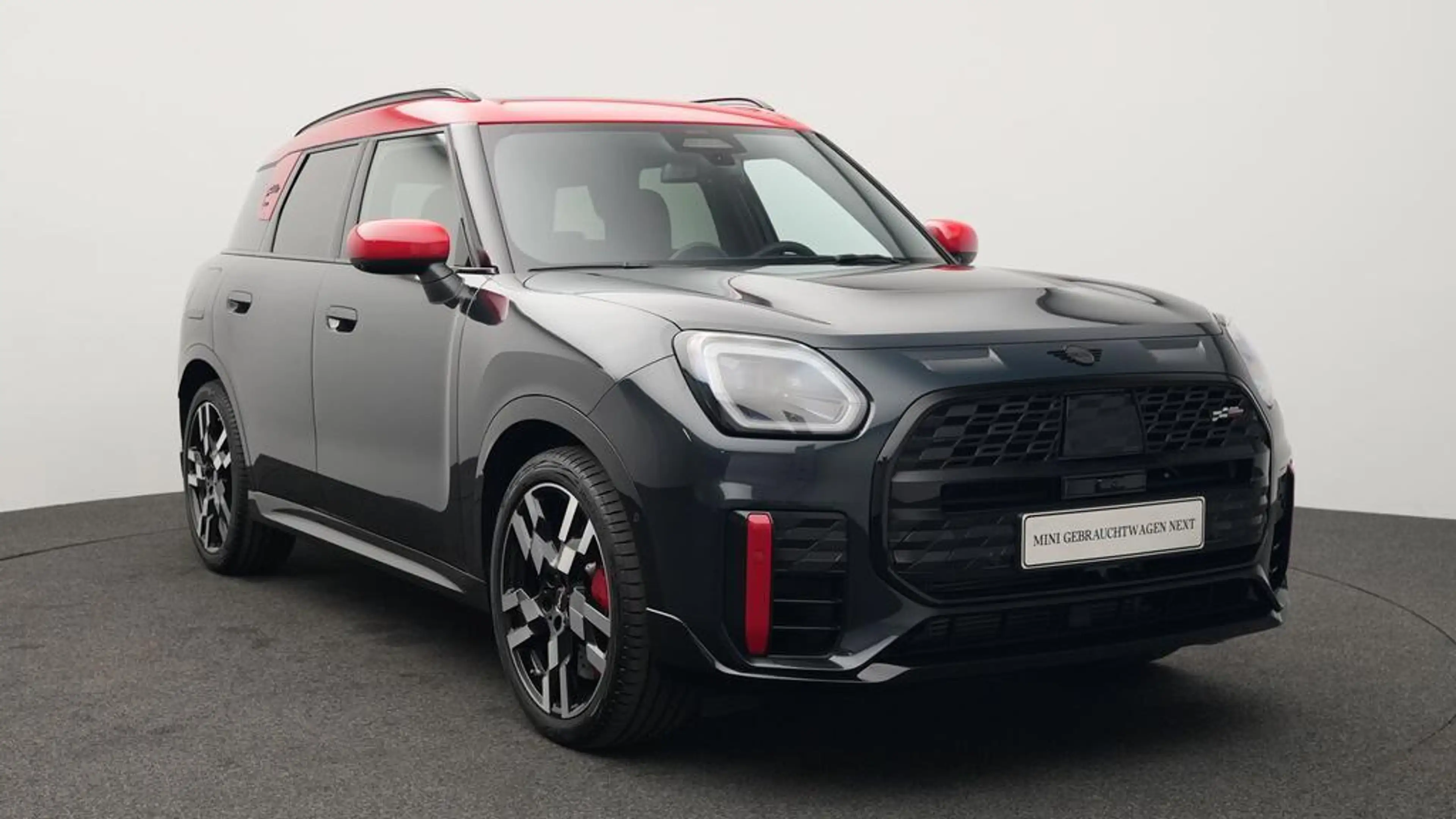 MINI JCW Countryman All4 John Cooper Works Trim — photo 14