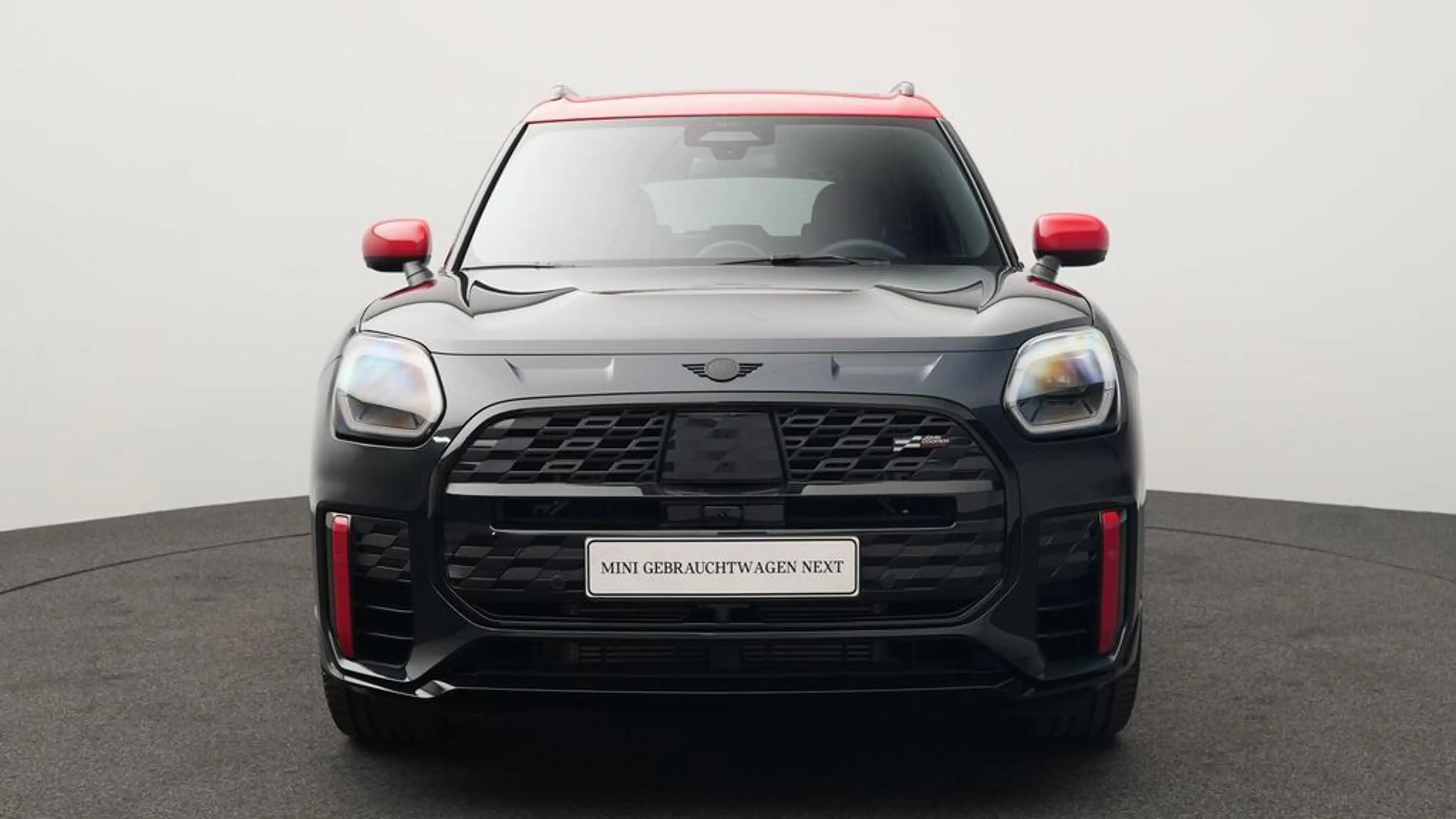MINI JCW Countryman All4 John Cooper Works Trim — photo 15