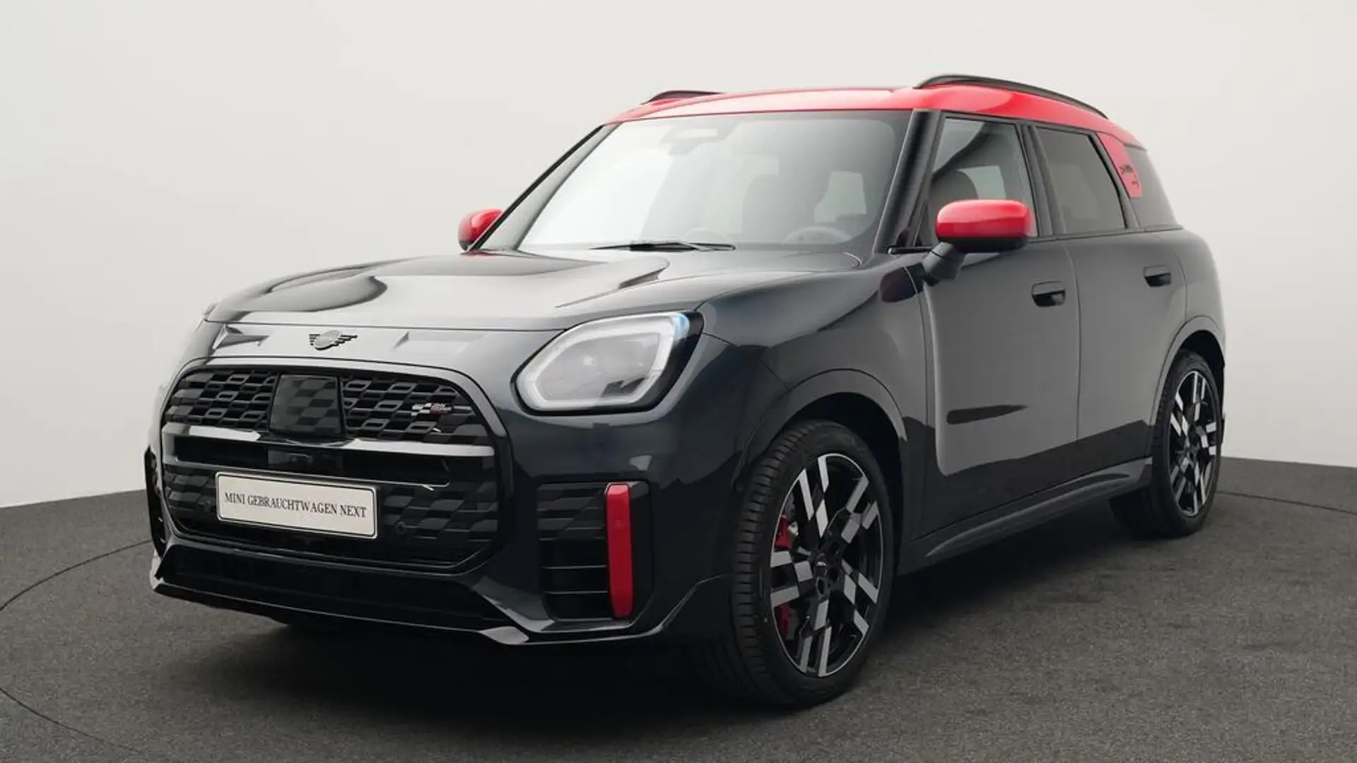 MINI JCW Countryman All4 John Cooper Works Trim Grau - 1