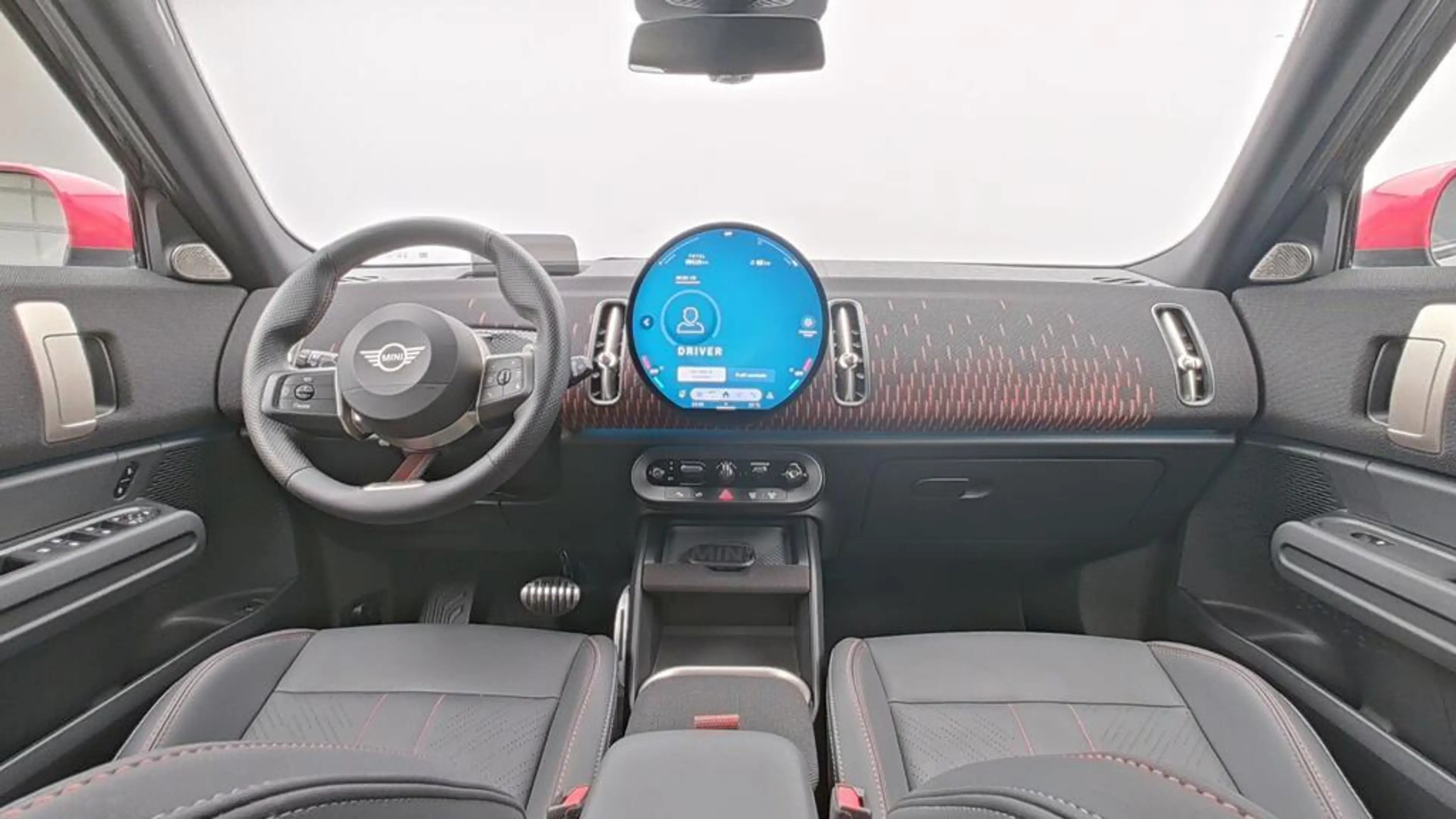 MINI JCW Countryman All4 John Cooper Works Trim — photo 13