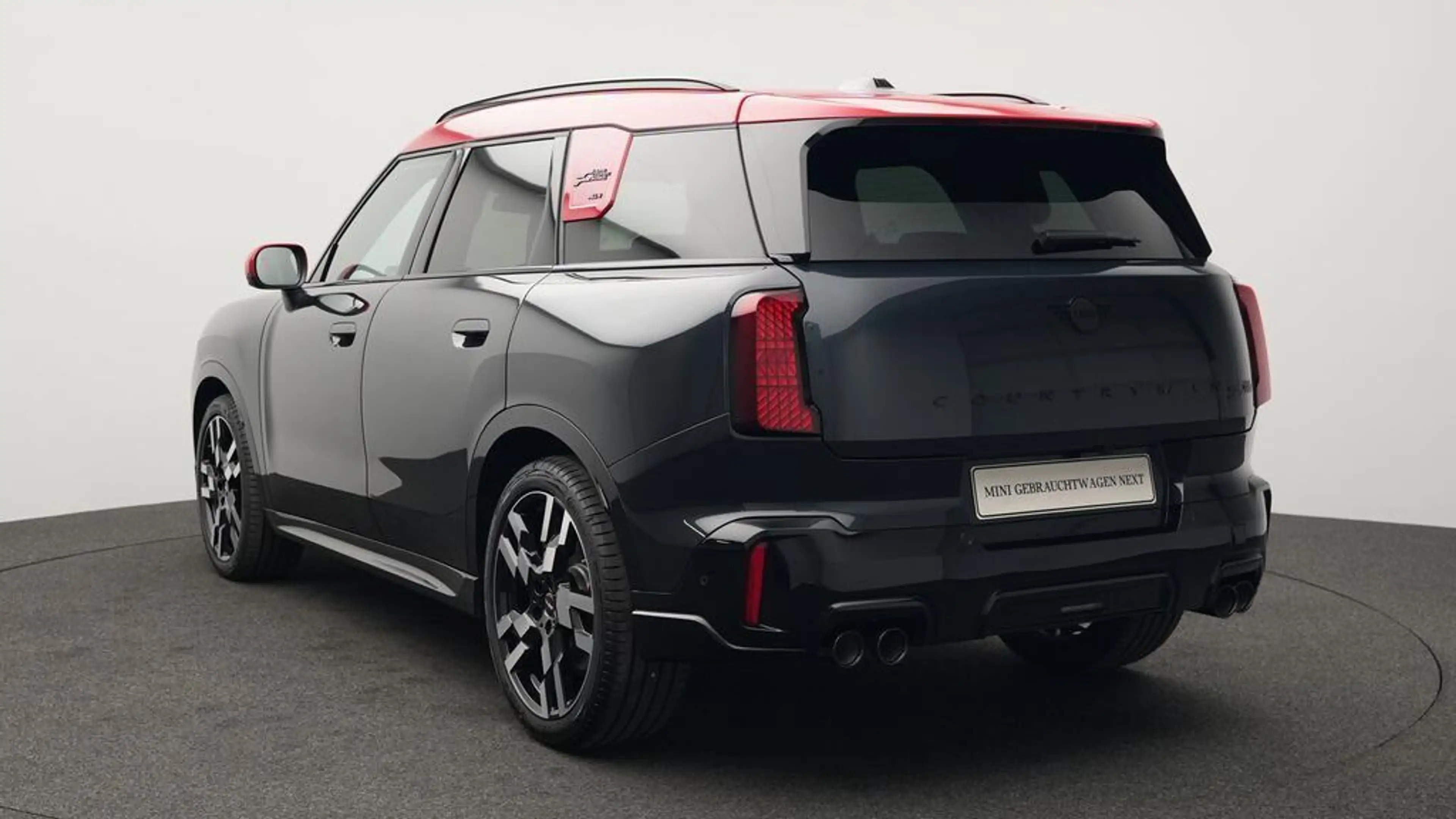 MINI JCW Countryman All4 John Cooper Works Trim — photo 6