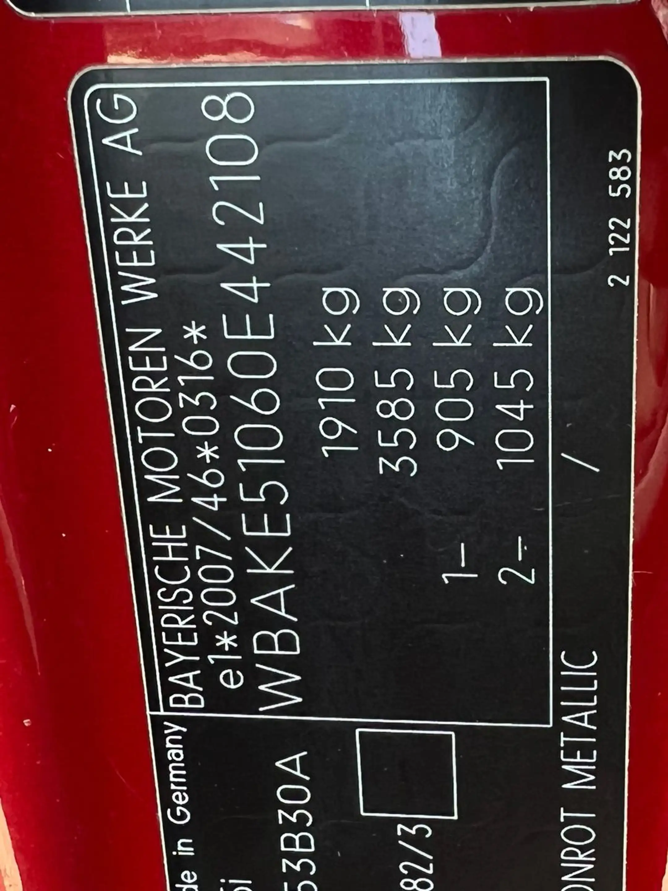 BMW 325 3 Coupe 325i  28000KM — photo 15