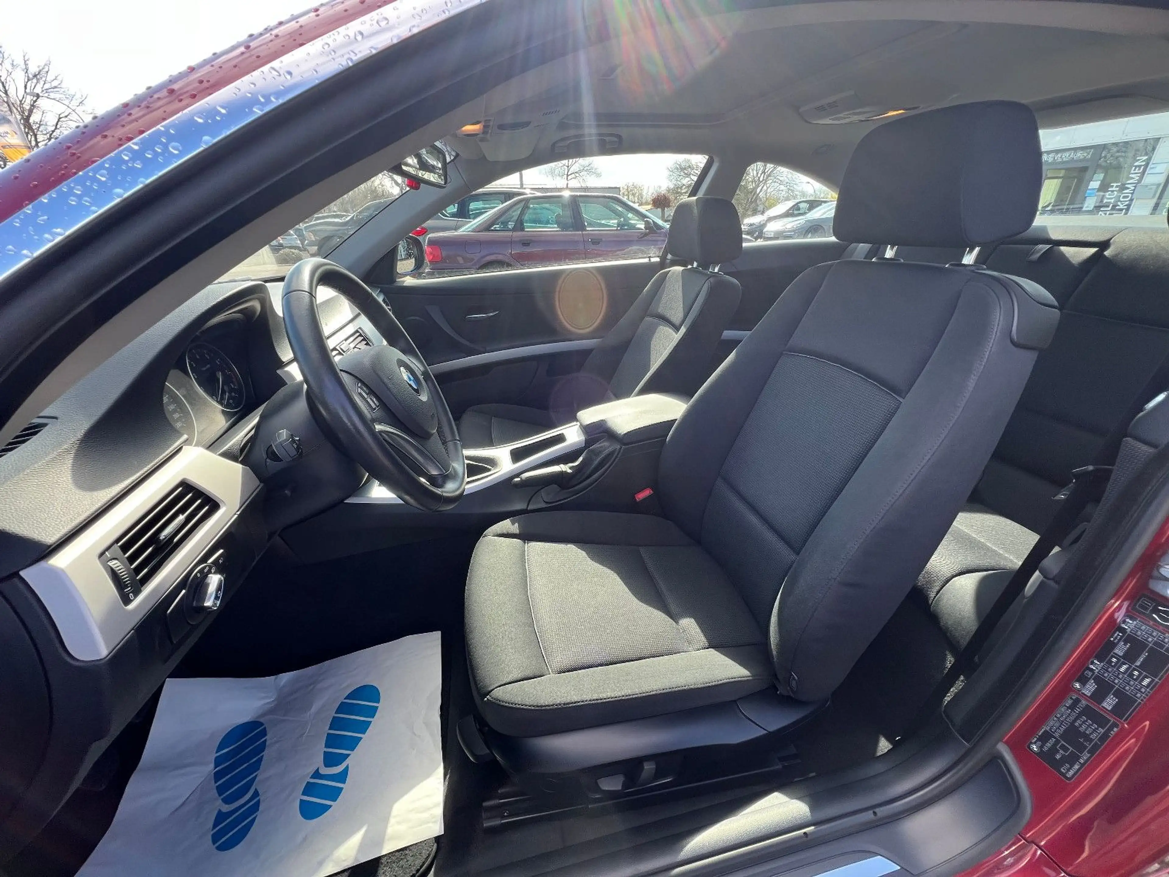BMW 325 3 Coupe 325i  28000KM — photo 11