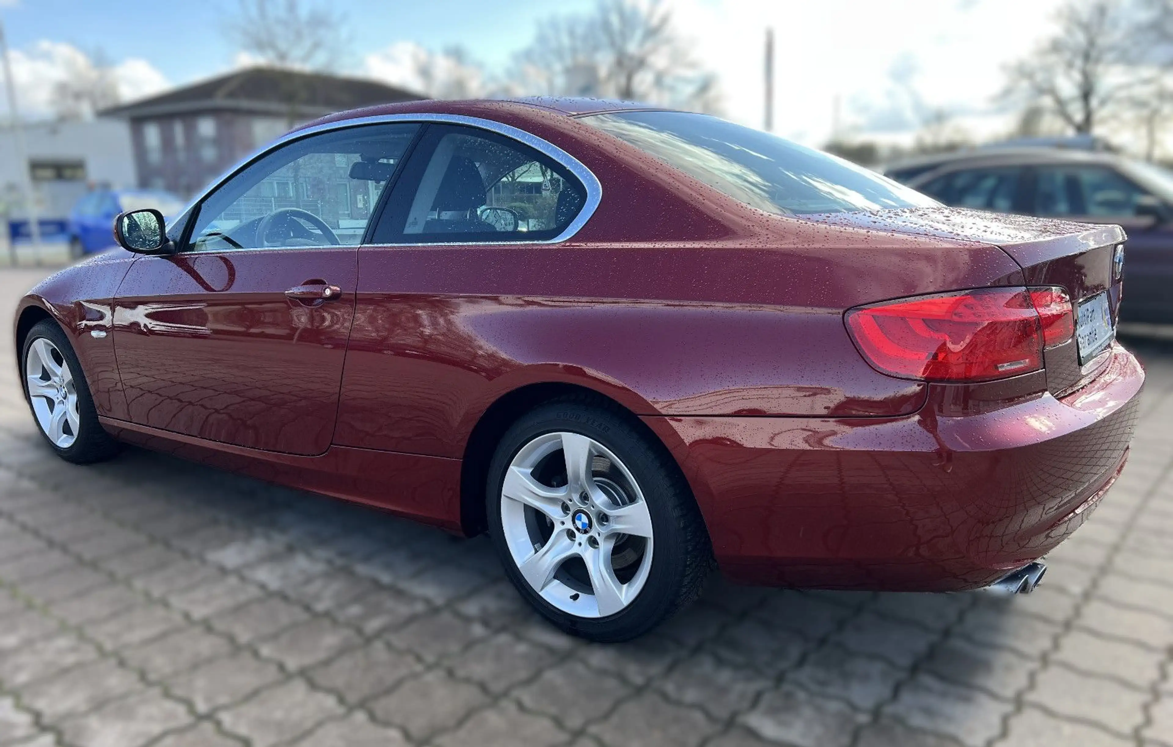 BMW 325 3 Coupe 325i  28000KM — photo 8