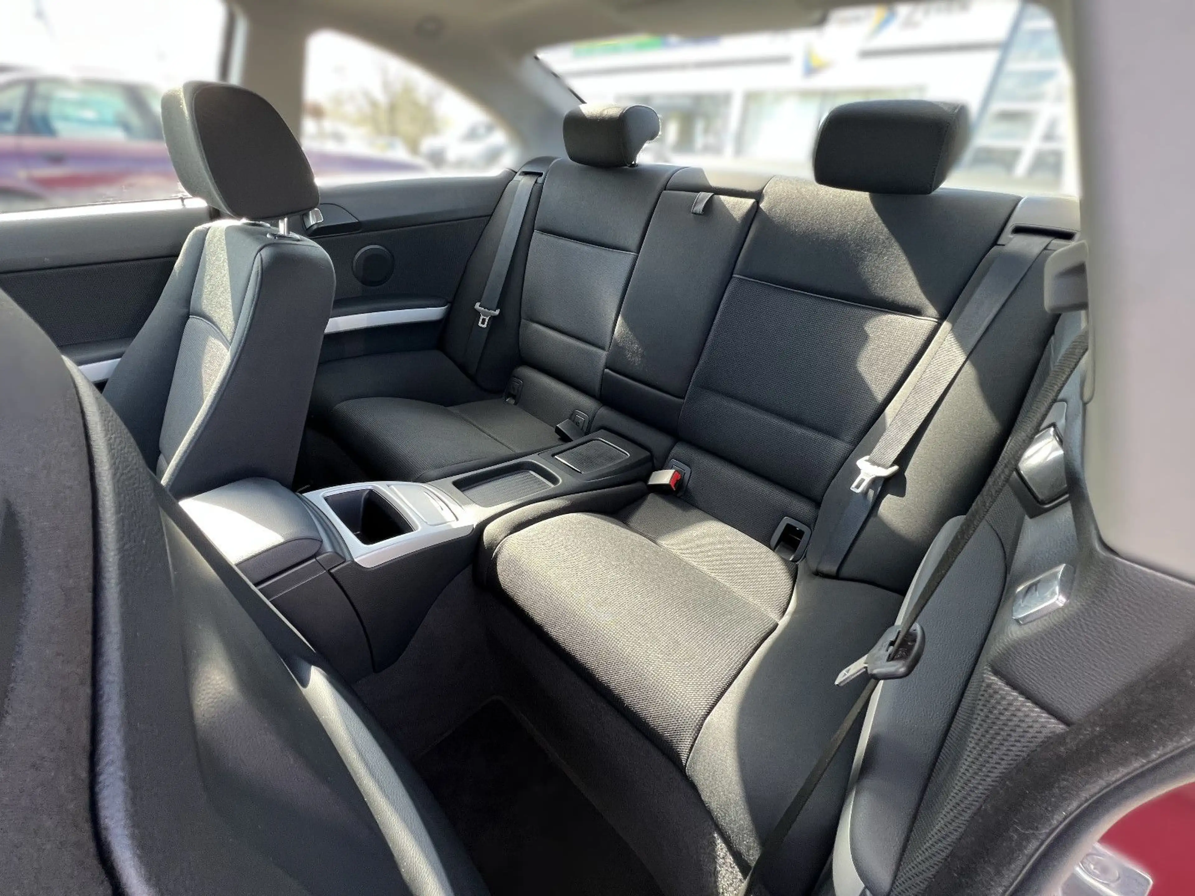 BMW 325 3 Coupe 325i  28000KM — photo 12