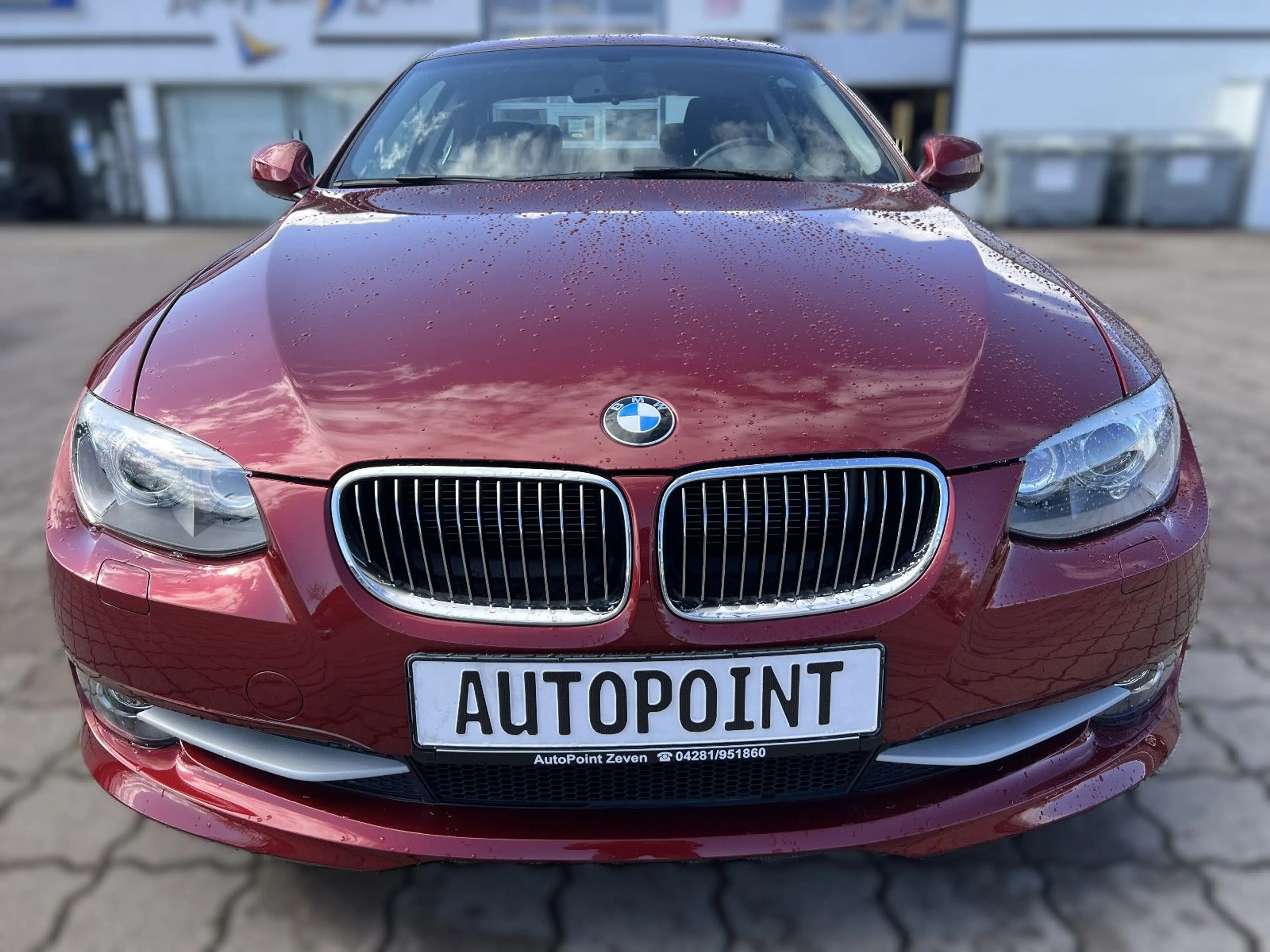 BMW 325 3 Coupe 325i  28000KM — photo 2