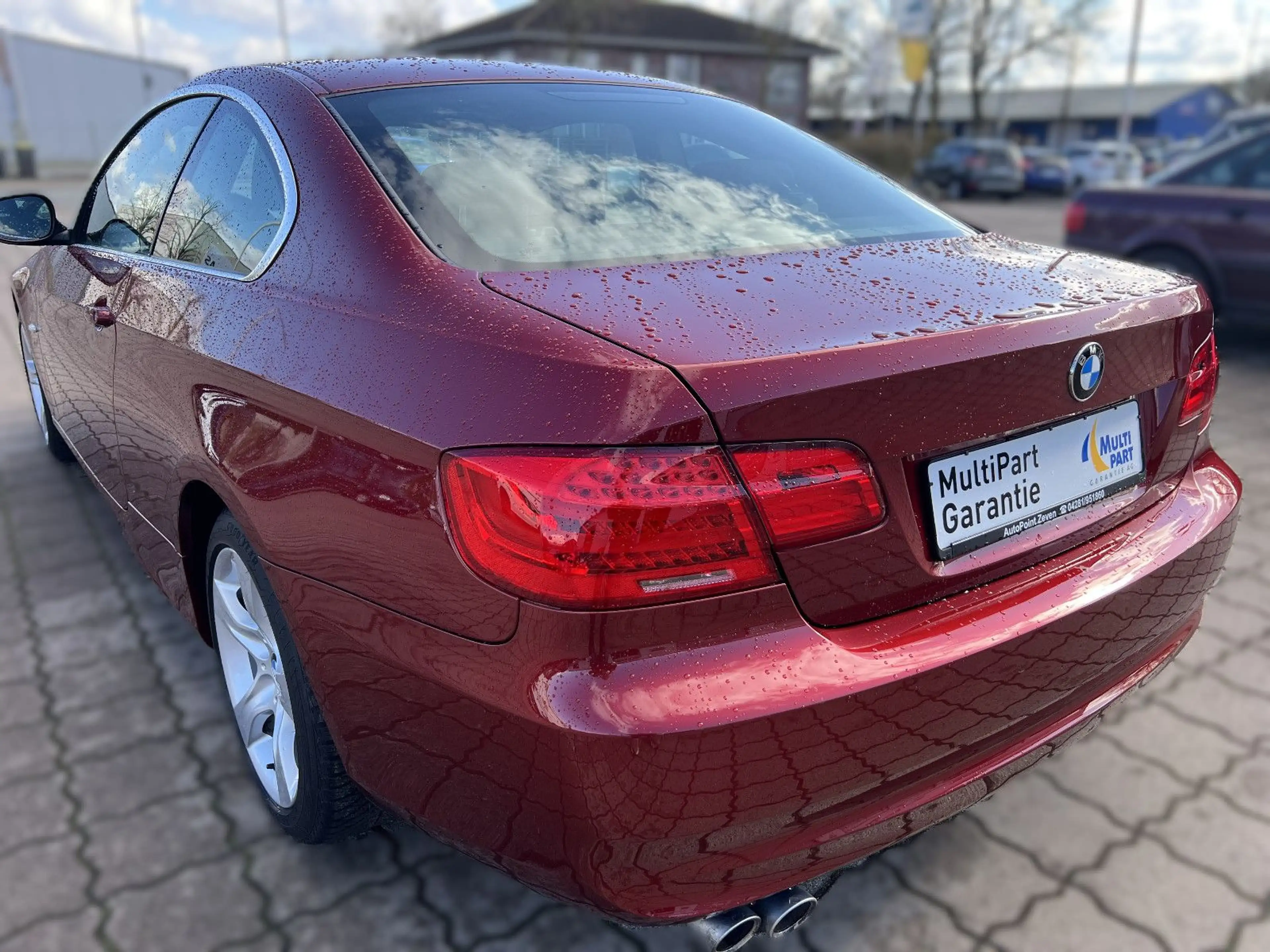 BMW 325 3 Coupe 325i  28000KM — photo 7