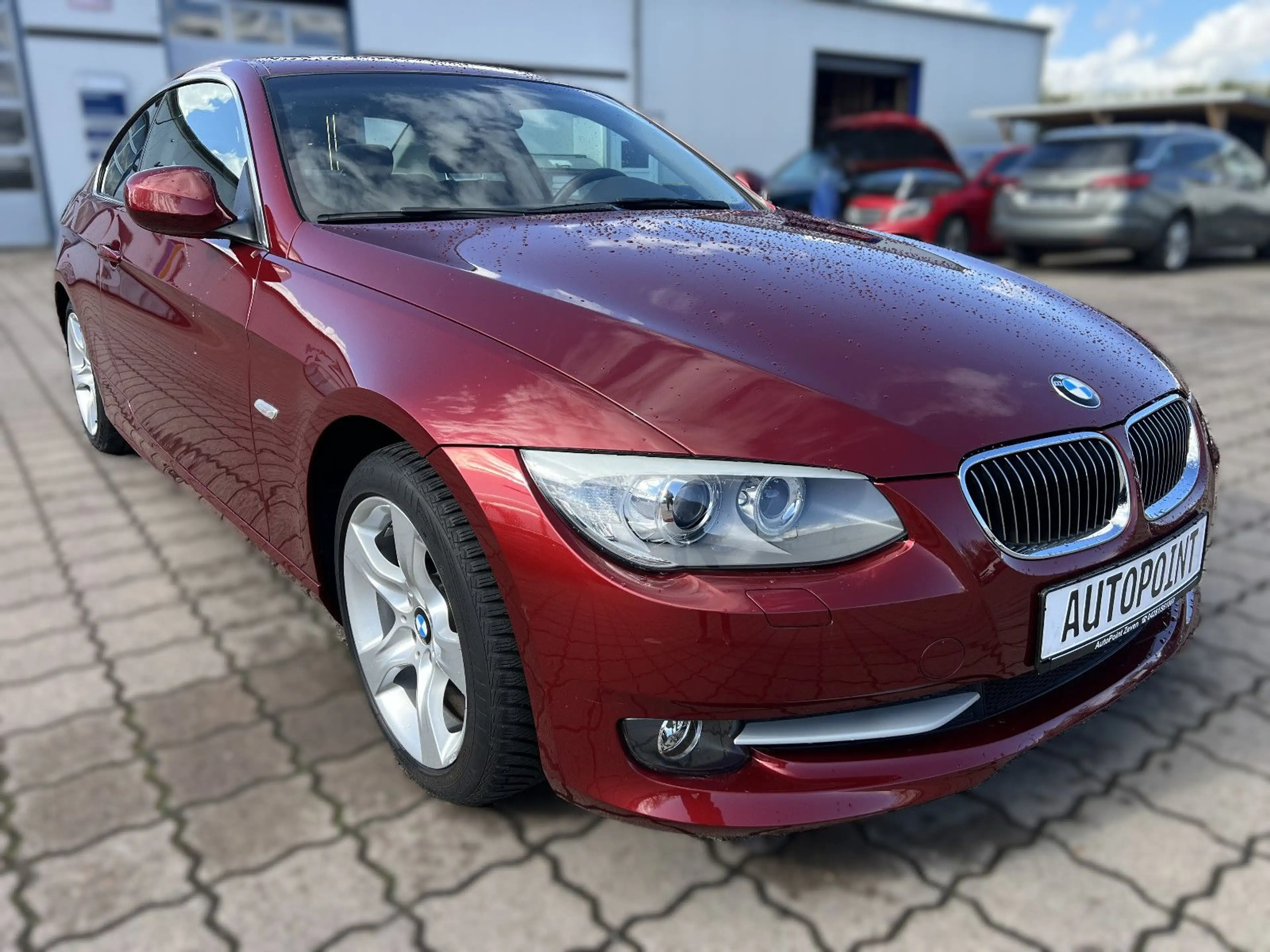 BMW 325 3 Coupe 325i  28000KM — photo 3