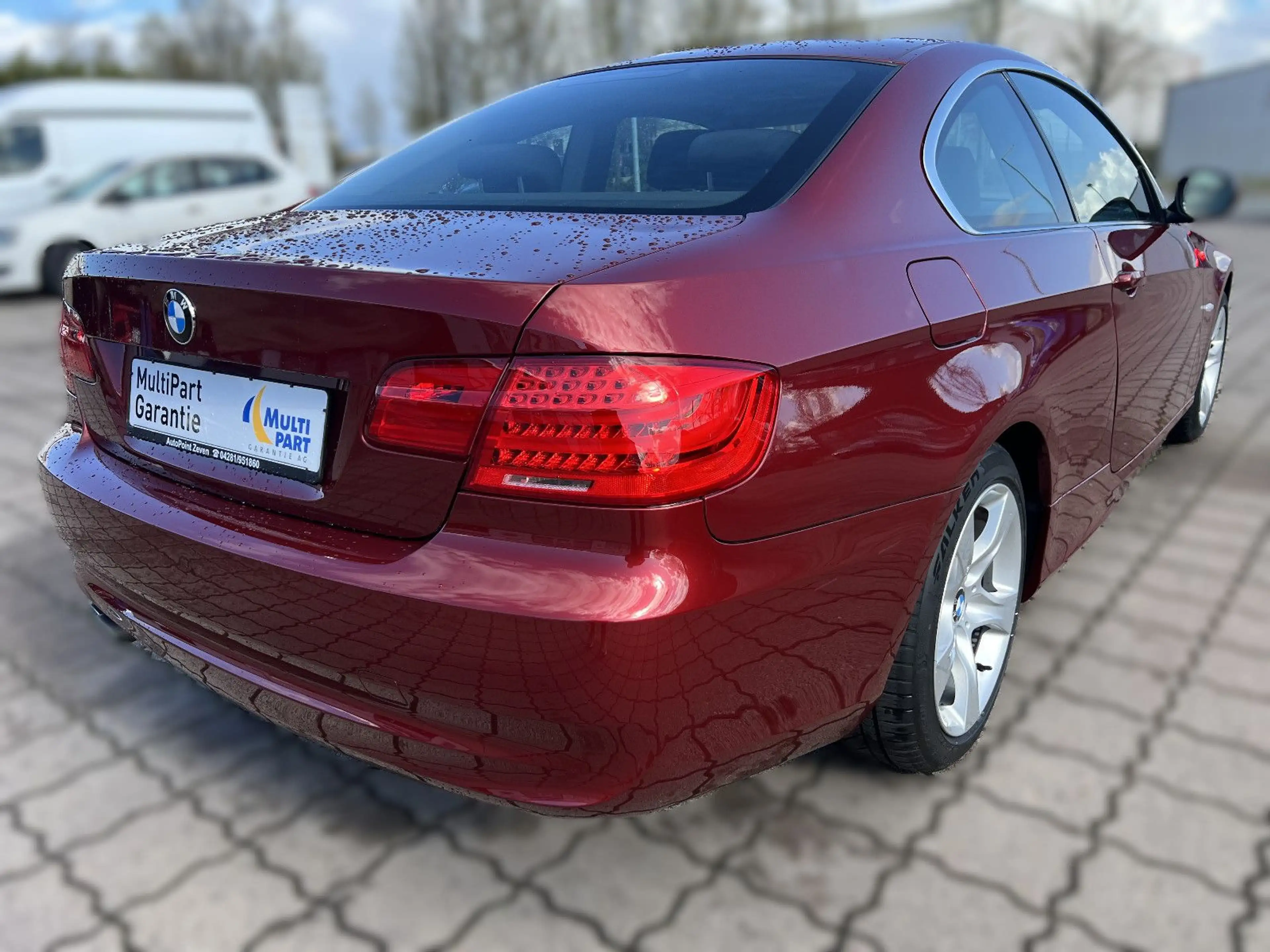 BMW 325 3 Coupe 325i  28000KM — photo 5