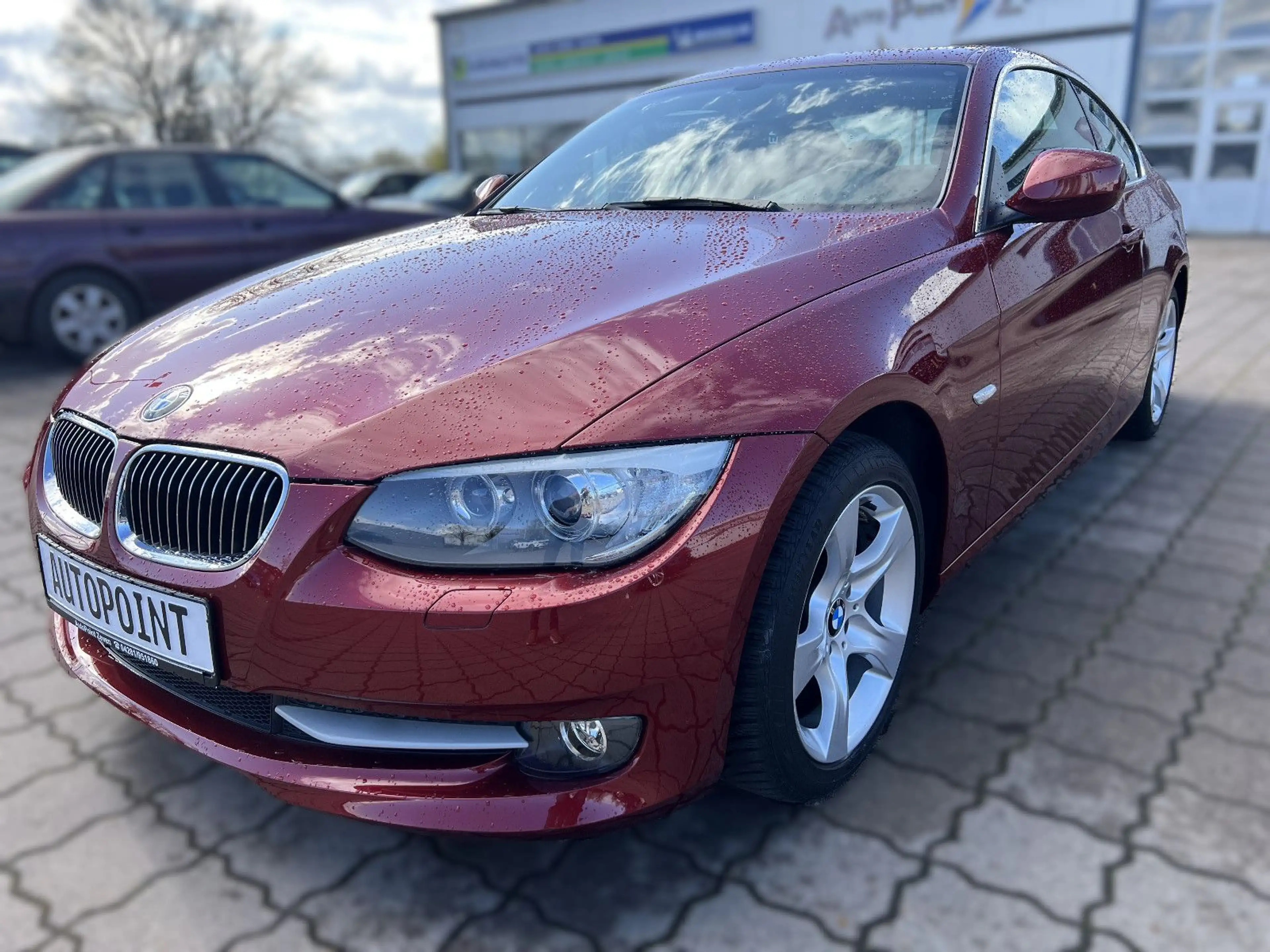 BMW 325 3 Coupe 325i  28000KM