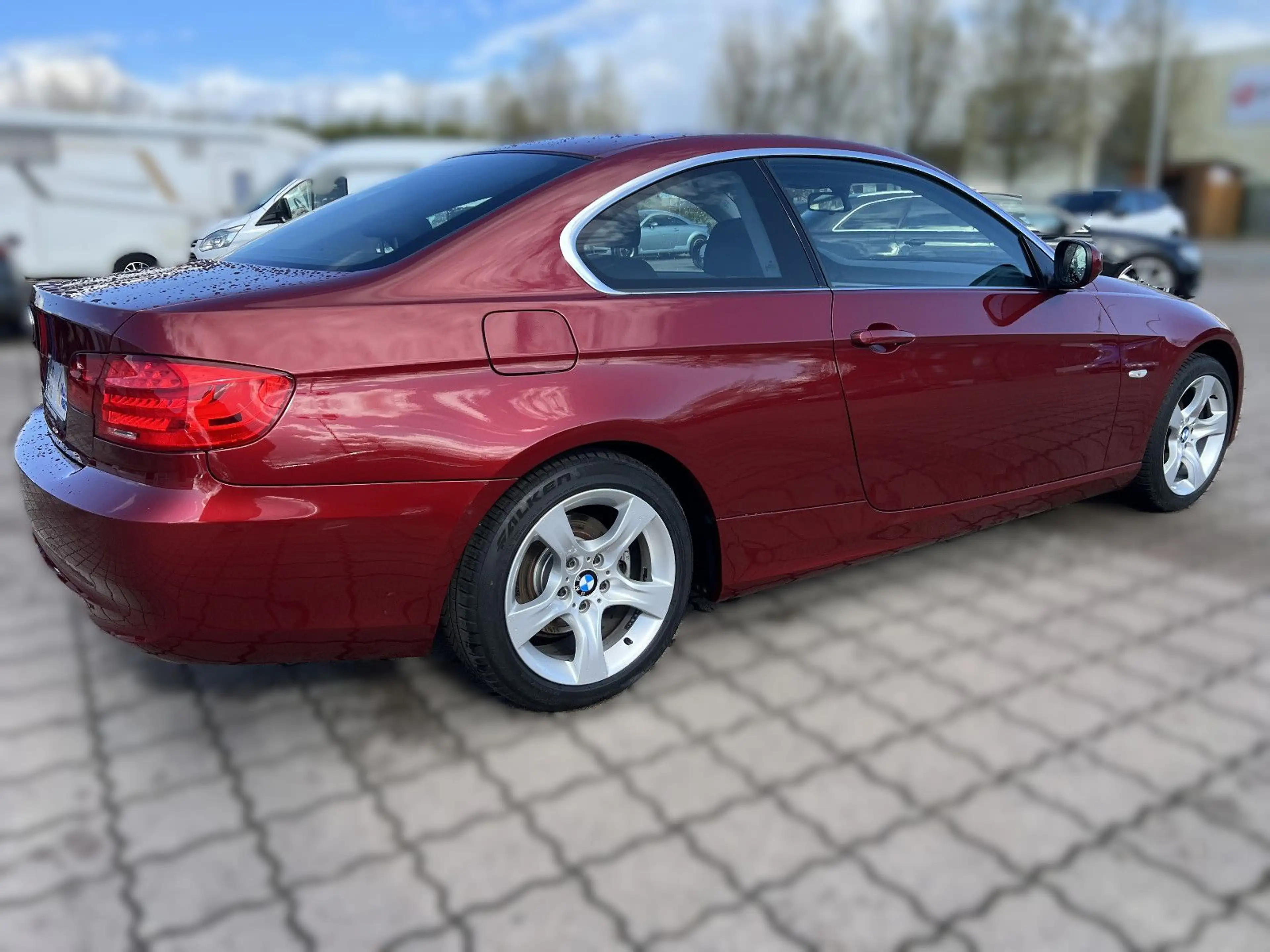 BMW 325 3 Coupe 325i  28000KM — photo 4