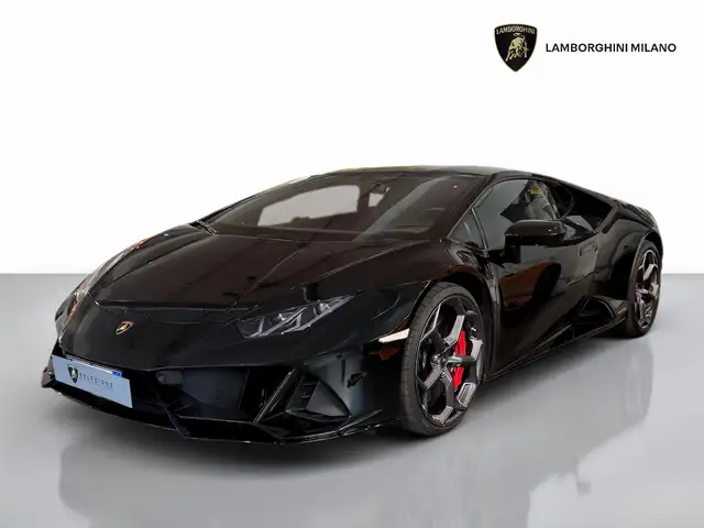 Lamborghini Huracán EVO Coupe - 5.2 640cv awd - IVA ESPOSTA - GARANZIA UFFICIALE