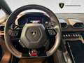 Lamborghini Huracán EVO Coupe - 5.2 640cv awd - IVA ESPOSTA - GARANZIA UFFICIALE Negro - thumbnail 11