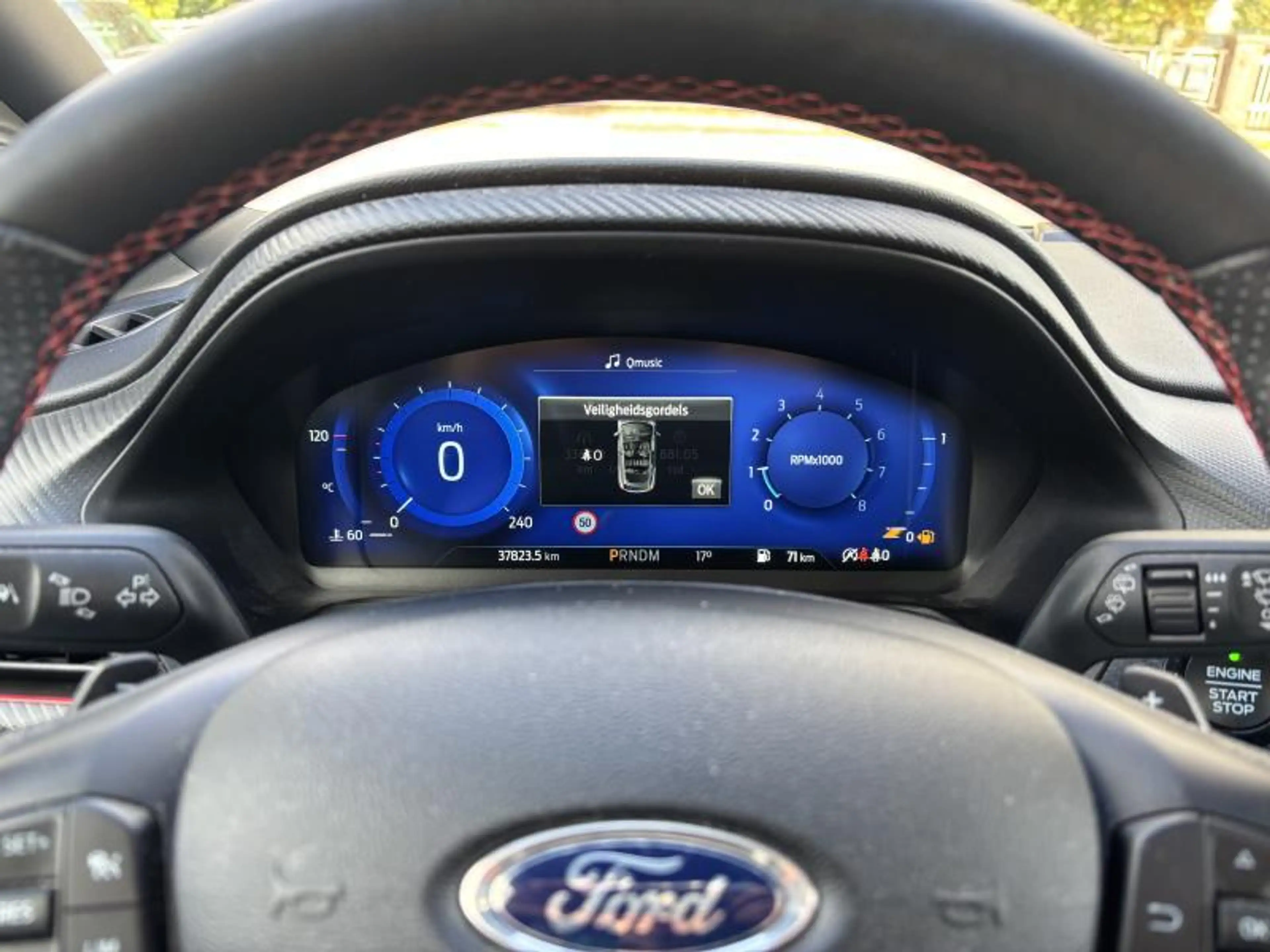 Ford Puma ST-LINE X MHEV Ecoboost 125PK AUT OC3845 *53638* — photo 9
