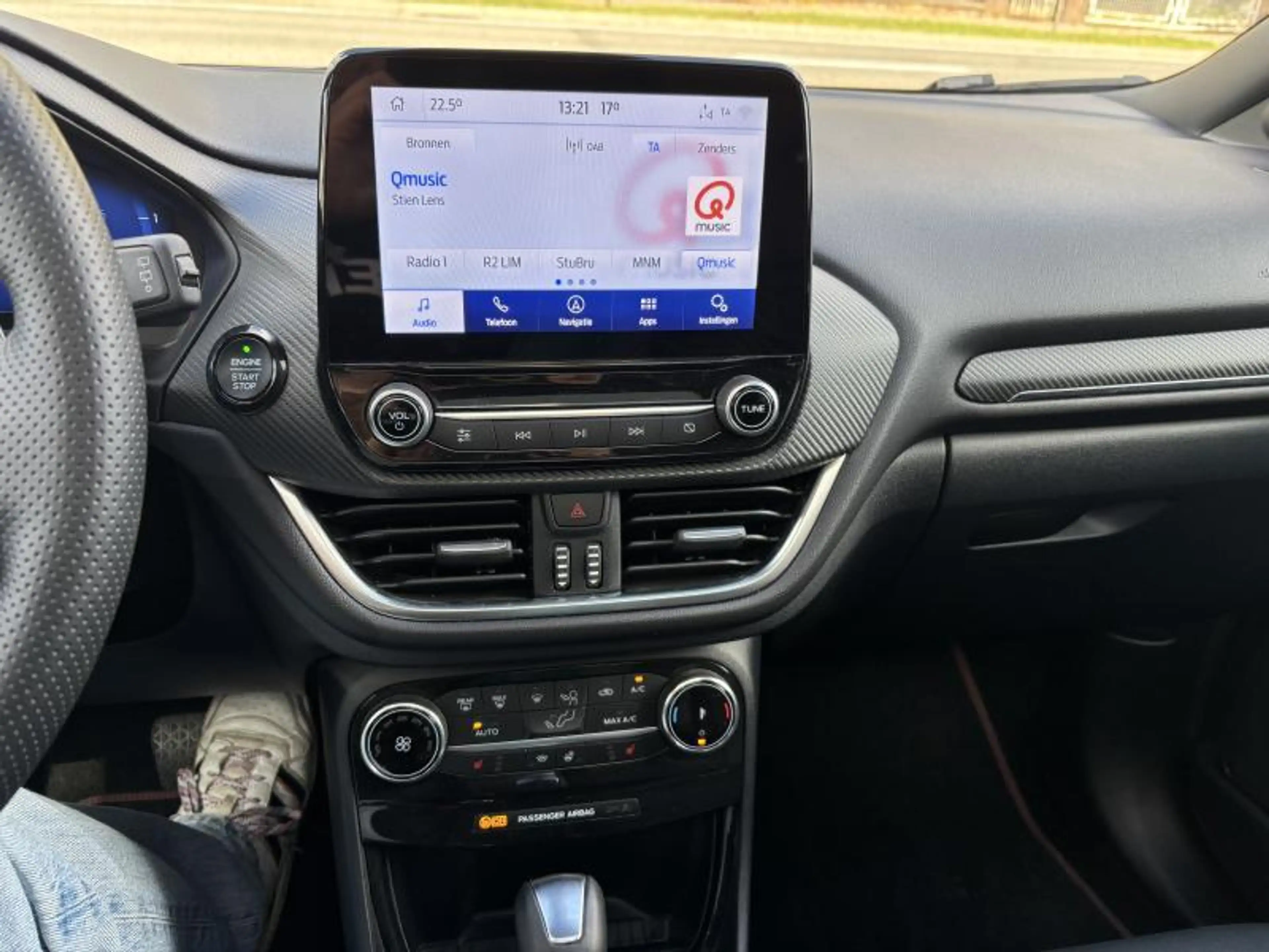 Ford Puma ST-LINE X MHEV Ecoboost 125PK AUT OC3845 *53638* — photo 8