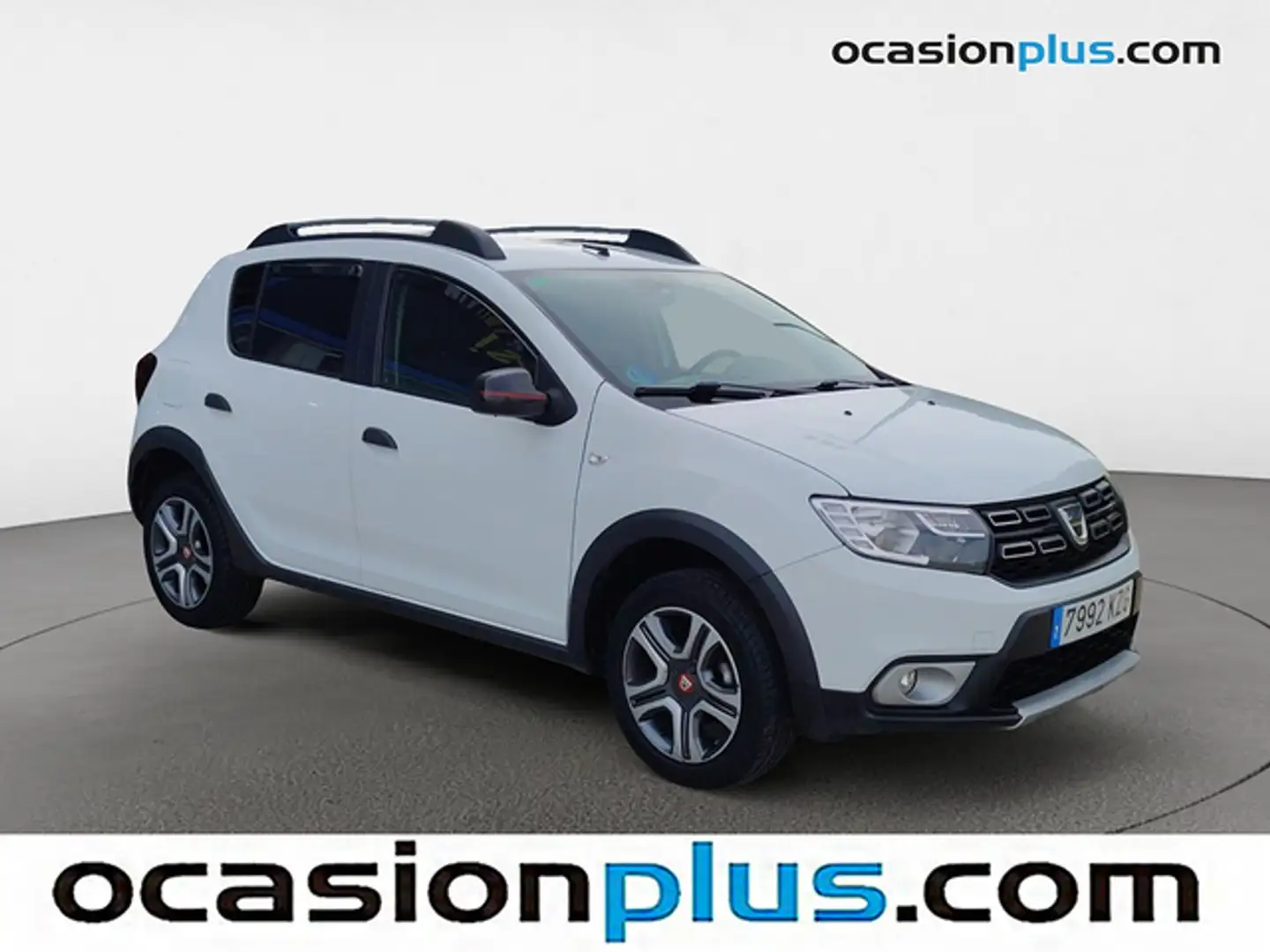 Dacia Sandero 0.9 TCE GLP Serie Limitada Xplore 66kW Blanco - 2