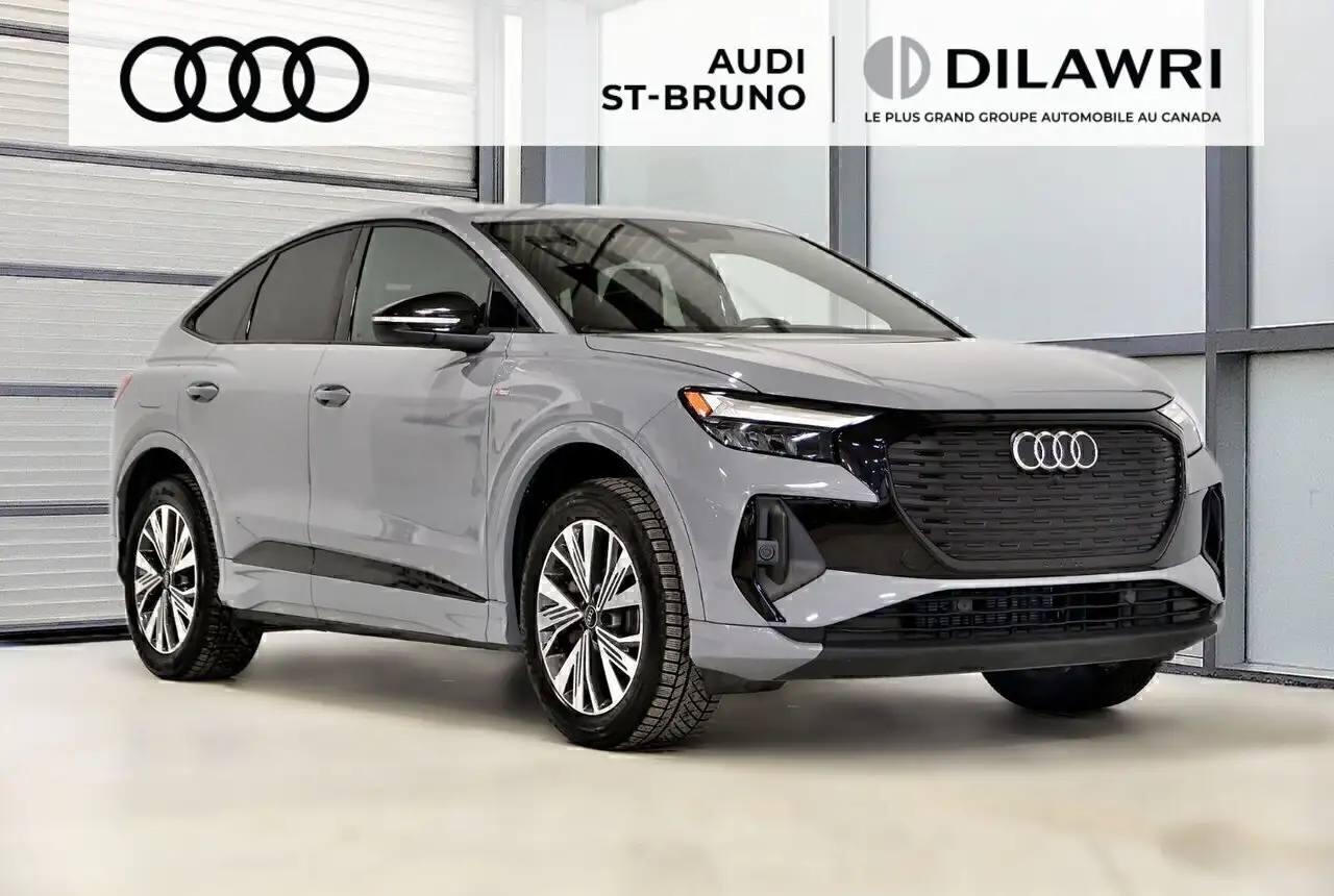 2024 Audi Q4 e-tron