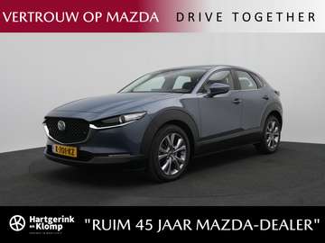 2.0 e-SkyActiv-X Comfort automaat met leer pakket