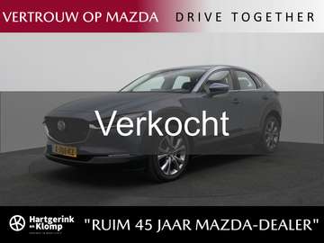 2.0 e-SkyActiv-X Comfort automaat met leer pakket