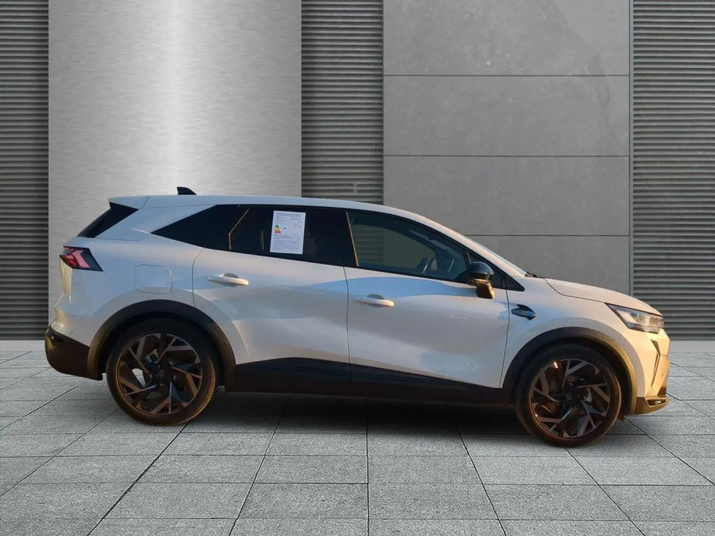 Renault Symbioz Esprit Alpine Navi+LKHZ+SHZ Full Hybrid E-Tech ... Weiß - 2