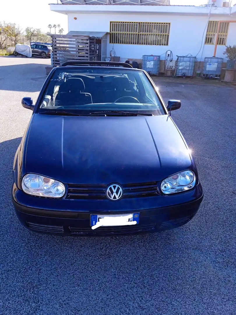 Volkswagen Golf Cabriolet Cabrio 1.8 Trendline - 1