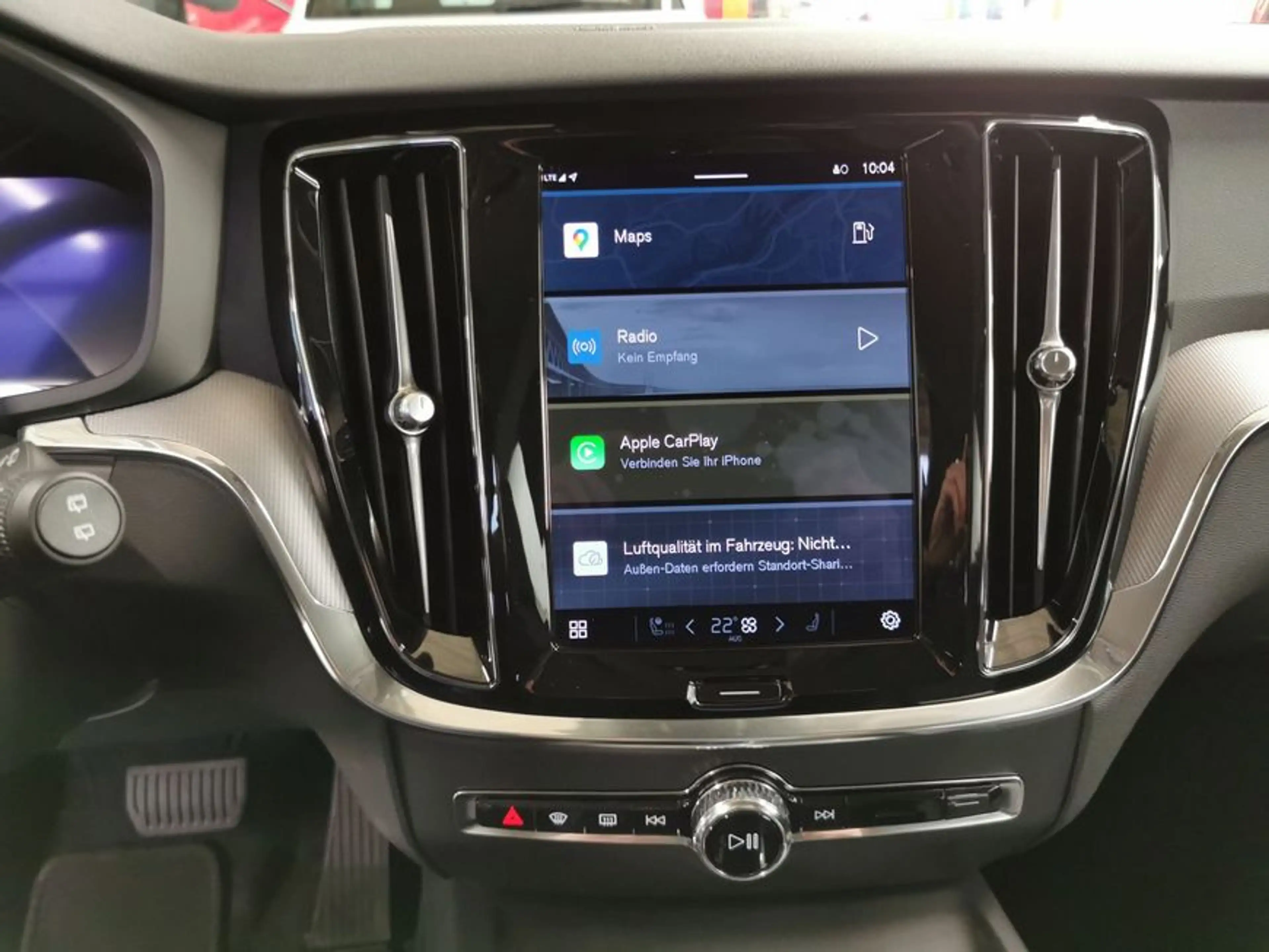 Volvo V60 Cross Country V60 Cross Country B4 D AWD Plus Licht-Paket*STDHZG — photo 12