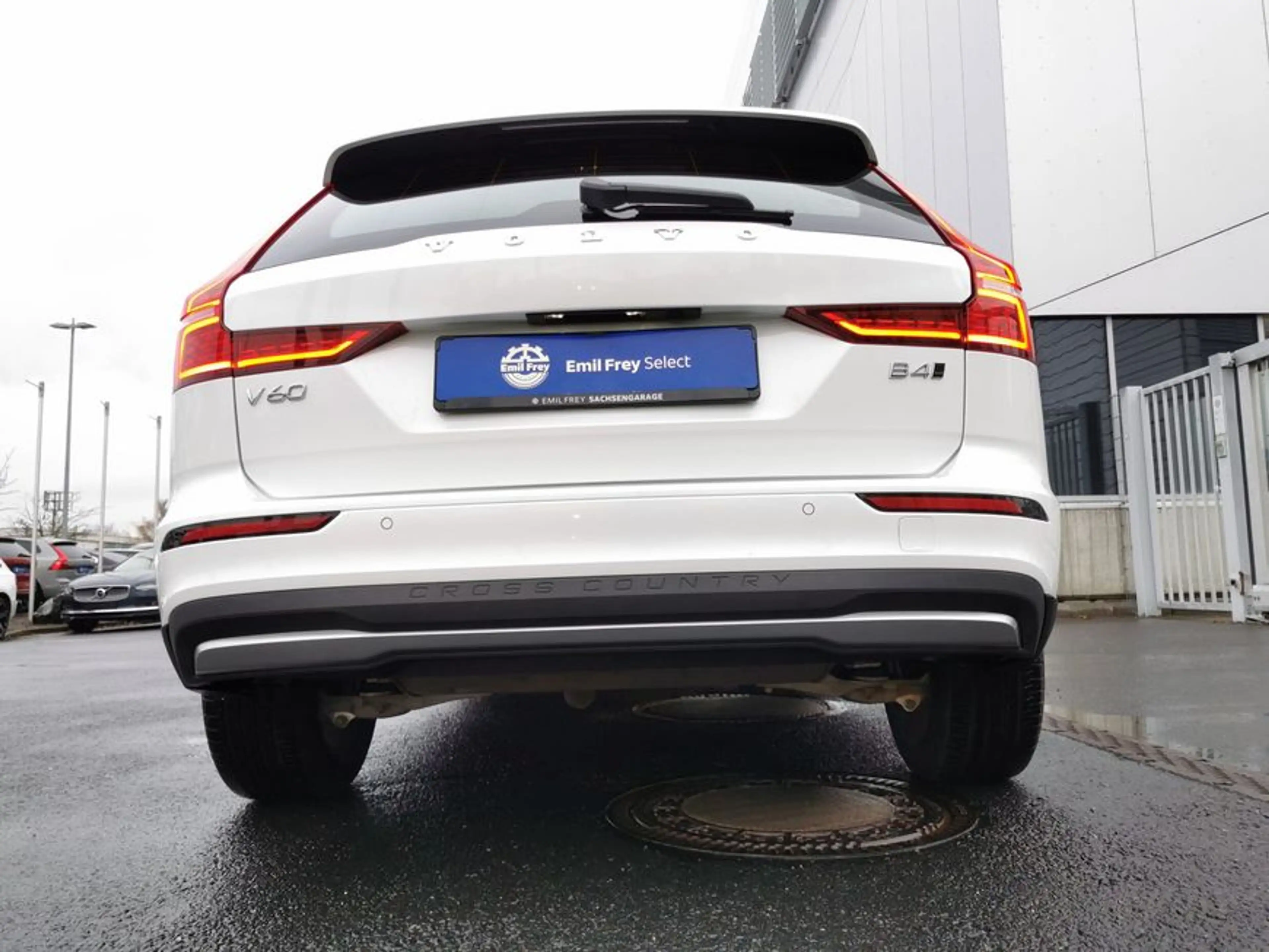 Volvo V60 Cross Country V60 Cross Country B4 D AWD Plus Licht-Paket*STDHZG — photo 14