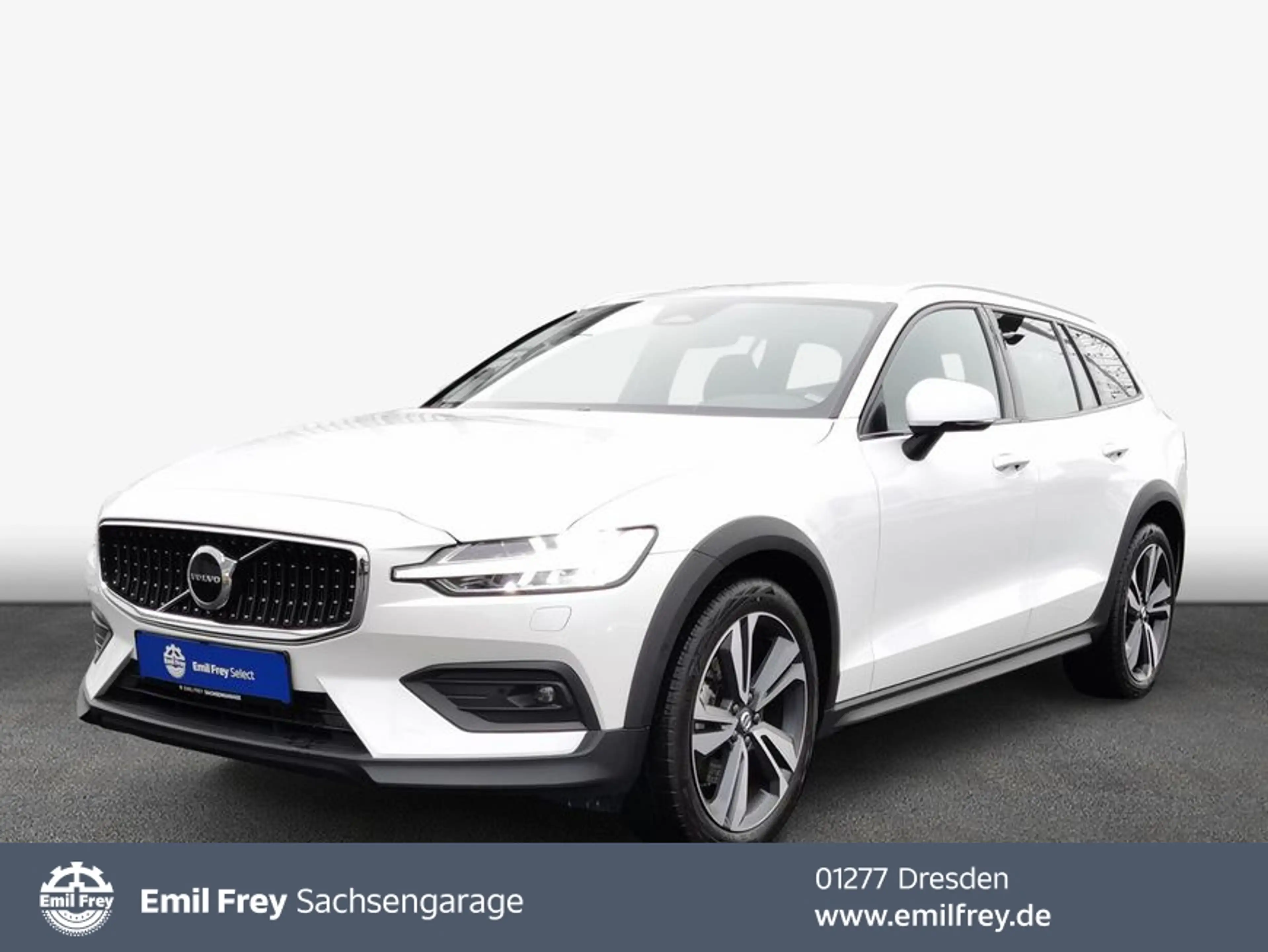 Volvo V60 Cross Country V60 Cross Country B4 D AWD Plus Licht-Paket*STDHZG