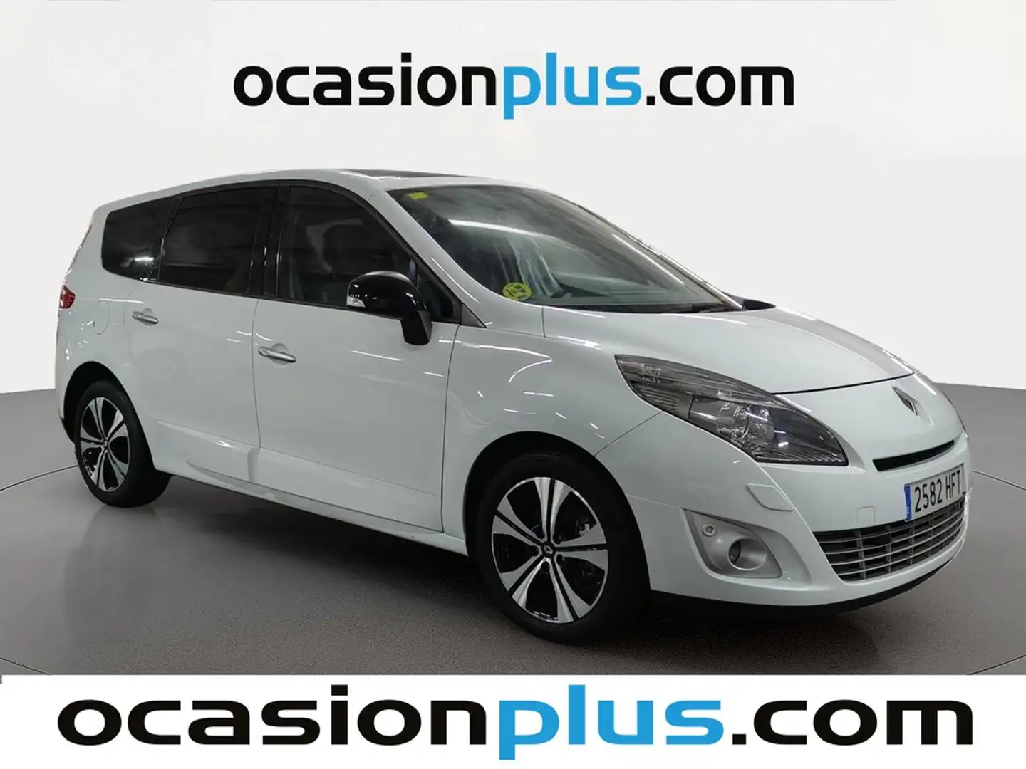Renault Grand Scenic 1.6dCi Bose Ed. Energy 7pl.130S&S Blanco - 2