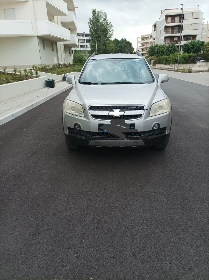 Chevrolet Captiva 2.0 vcdi 16v LT - 2