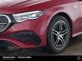 Mercedes-Benz E 300 E 300 de 4M AMG Night 360° LEDER Sitzklima 4D-B. Rouge - thumbnail 3
