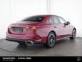 Mercedes-Benz E 300 E 300 de 4M AMG Night 360° LEDER Sitzklima 4D-B. Rouge - thumbnail 2