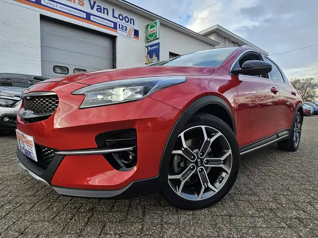 Kia XCeed 1.4 T-GDI OPF DCT7 JBL SOUND EDITION, Full option!