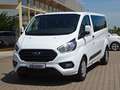 Ford Transit Custom 320 L2H1 VA Doppelklima 9-Sitze Weiß - thumbnail 2