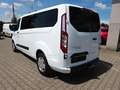 Ford Transit Custom 320 L2H1 VA Doppelklima 9-Sitze Weiß - thumbnail 4