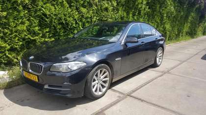 BMW 518 5-serie 518d Luxury Edition