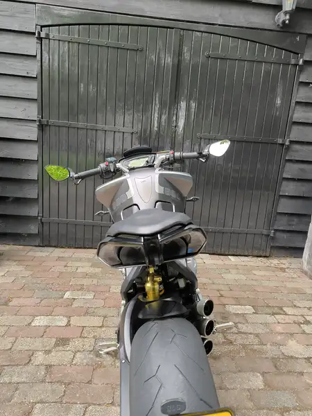 MV Agusta Dragster - foto 7