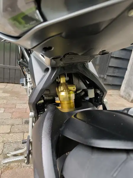 MV Agusta Dragster - foto 8