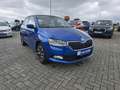 Skoda Fabia 1.0 Drive 125 TSI BMT Navi PANORAMADACH LED DAB Blau - thumbnail 1